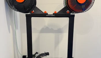 Держатель катушки Anycubic Kobra Plus Quadri Spoller UPGR.. 1