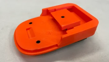 Переходник AEG/Ridgid на Parkside 3