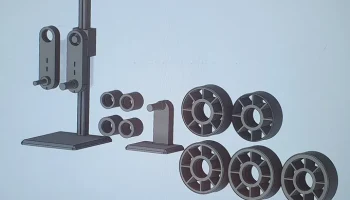 Балансировочное приспособление для шатунов............ 1