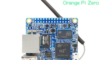 Корпус Orange Pi Zero с платой расширения USB и вентилято... 9