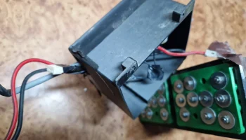 Чехол для аккумуляторной батареи Ebike 10s4p 36v 18650...... 1