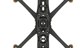 Рама дрона HAPATA 5 FPV 6