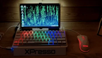 Кибердек XPresso 8