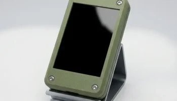 Корпус корпуса CYD 2,8 дюйма - 4 высоты.........