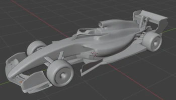 Автомобиль Ф1 2026 года