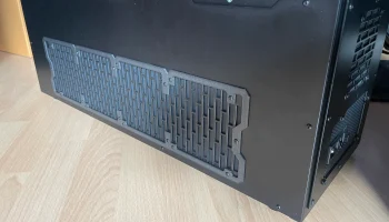 LD Cooling Защита корпуса ПК от пыли