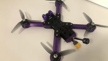 Nighthawk и Phoenix FPV-дрон 6