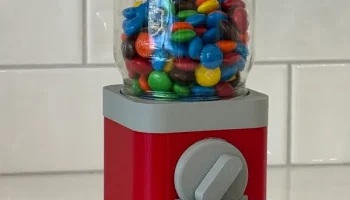 Диспенсер для конфет Jam Jar (закручивающаяся банка/банка... 3