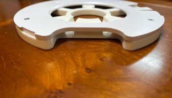 Ubiquiti U6 Long-Range - переходная пластина... 8