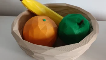 Fruit bowl