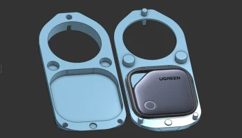 Чехол AirTag для выноса велосипеда Rockrider ST (EUFY И U... 4