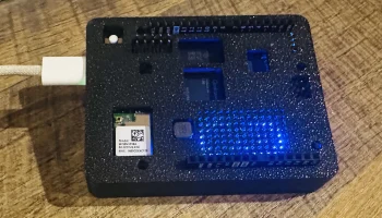 Защитный чехол для Arduino UNO Q 3