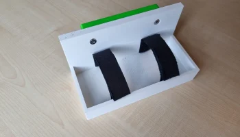 JBL Flip 3 Klickfix Box для велосипеда 1