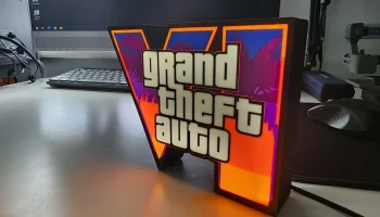 Лайтбокс GTA 6 3