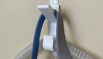 CPAP hook