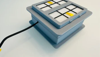 Воздушный фильтр HEPA для корпуса IKEA LACK........ 3
