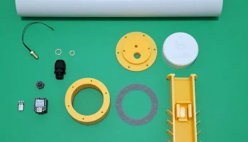 MeshTube - XIAO nRF52840 и Wio-SX1262 2