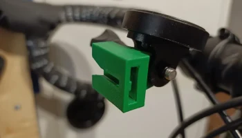 Держатель для фонаря VIOO CLIP GoPro Decathlon......