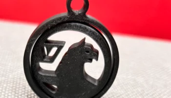 Вращающийся брелок для ключей Vauxhall........ 1