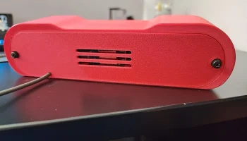 Каркаса реле ESP8266 Max7219 1