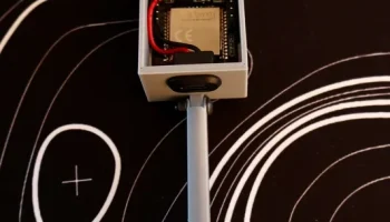 Чехол для камеры ESP32 2