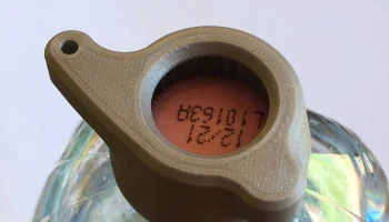 Открывалка для бутылочных крышек v.2 6