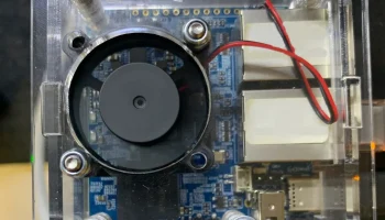 Orange Pi R1 Plus LTS Акриловый корпус, лазерная резка... 2