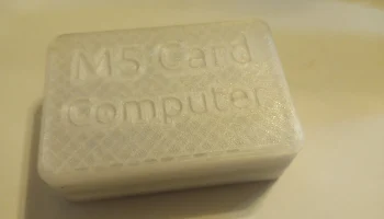 Жесткий футляр для карточного компьютера M5...... 3