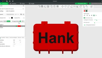 Rugged Box Parametric V2 Ваше имя здесь Руководство BAMBU.. 4