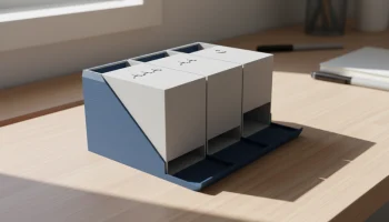 Диспенсер для батареек BATTERYDOCK