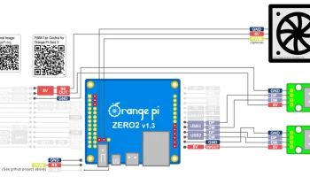 Чехол Orange Pi Zero 2 + дополнительные принадлежности... 2