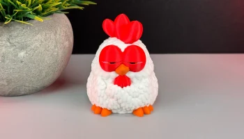 крутая курица 6