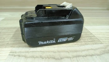 Makita BL1518N - Powiększenie Baterii 2x, 3x, 4x 5