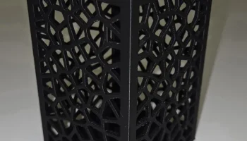 Настольный органайзер Voronoi - коробка с дополнительной ... 4
