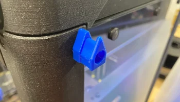 Flashforge Adventurer 5M (AD5M) Крепление для бокового ре... 1