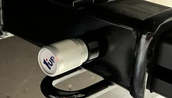 1UP Стопорная втулка для велосипедной стойки...