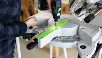 Вставка Festool Kapex с нулевым зазором... 6