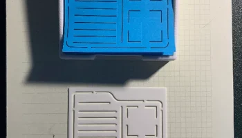 Держатель для заметок Post-It и шаблоны...... 2