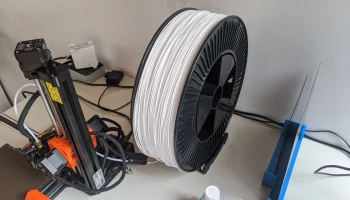 Удлиненные направляющие для держателя катушки Prusa MINI ... 1