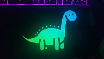 Ночник Dino (версия USB C) 3