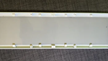 Элегантный корпус для гибкой светодиодной матрицы RGB WS2... 6