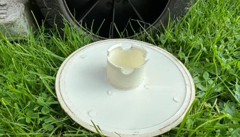 Колпак ступицы газонокосилки Honda (модель HRB 475)......... 4