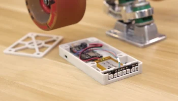 NeoPixel LED Truck Riser для скейтборда-лонгборда........... 2
