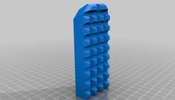 Honda Grom Foot Peg Cover 2