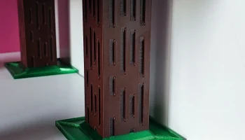 Корпус для ПК-подставка в стиле Minecraft...... 1