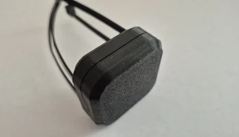 Велосипедное крепление Parametric BLE Tracker - почти вод... 1