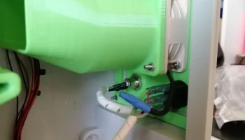 Блок управления для Arduino Uno + щит с ЧПУ/Schaltschrank.. 4