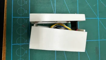Корпус дисплея SPI TFT ILI9341 с диагональю 2,2 дюйма...... 6