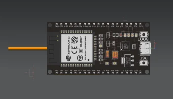Корпус для ESP32 NodeMCU + I2C-адаптер-плата........ 4