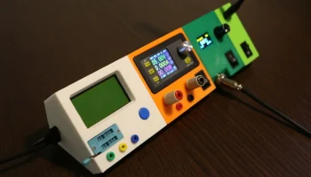 Блок питания Tiny e-Lab 8